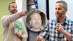 Kirk Cameron, during Pride Month, reveals pro-family 'See You at the Library 2024' event this summer