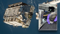 Family claims NASA's space debris tore through home after plummeting from orbit