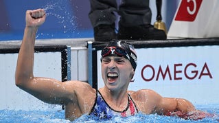2024 Team USA Olympics women's swimming team - Fox News
