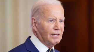 Fox News Poll: Negative economic and political ratings for Biden as he exits