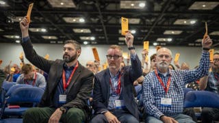 Southern Baptist Convention formally passes resolution opposing IVF treatments