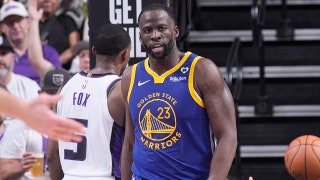 Warriors' Draymond Green clears the air amid public feud with NBA great Charles Barkley