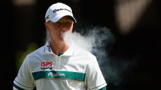 LPGA star reveals incredible number of cigarettes she was smoking, Philly fans boo kids & buy the WWE's plane