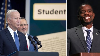 Mayor proudly thanks Biden for his taxpayer-funded student loan handout