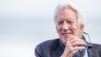 Hollywood reacts to death of Donald Sutherland: 'Incredible range, creative courage'
