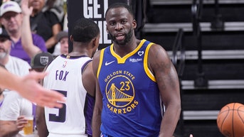 Draymond Green walks back Charles Barkley dig after backlash, offers public apology - Fox News