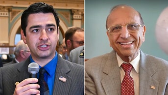 Trump-endorsed Republican seeking to oust Democrat lawmaker wins House race