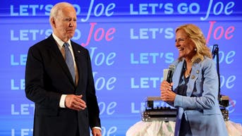 Donna Brazile refuses to discuss Jill Biden's stroke admission from 2024 debate - Fox News