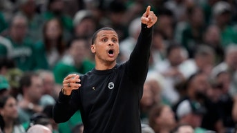 Celtics coach gives faith-based response to race question before NBA Finals Game 2