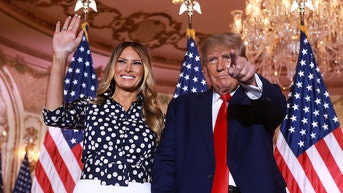 Trump reveals Melania's key role in dealing with Putin on Ukraine war - Fox News