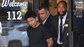 Migrant charged in NYC teen’s rape was allowed to enter US illegally, ICE says