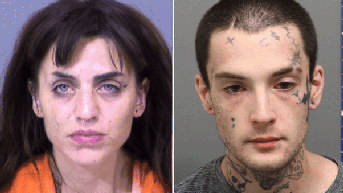 See the wildest police bookings of the week