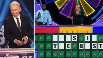 Wild moments from Pat Sajak's final season as iconic host of 'Wheel of Fortune'