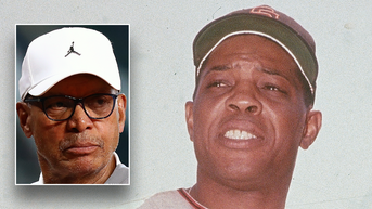 MLB Hall of Famer Reggie Jackson remembers Willie Mays at historic Rickwood Field