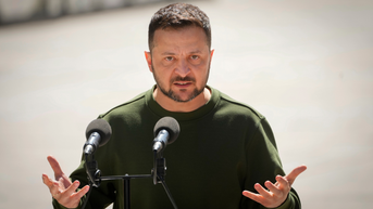Expert says US watchdog army guards Ukraine aid as corruption probes widen - Fox News