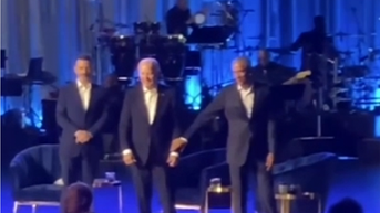 Hunter 'almost jumped on stage' after Obama's handling of his father infuriated him - Fox News