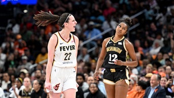 Clark puts up historic performance for best game of young WNBA career