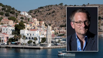 Fears grow for prominent TV doctor missing in Greece as search enters third day