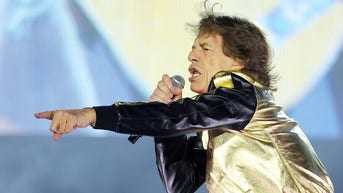 80-year-old rock legend shares how he stays fit on the Rolling Stones' tour