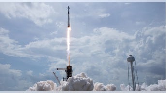 Elon Musk says he’s moving SpaceX headquarters to Texas amid frustration with California laws