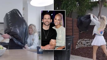 HGTV host Tarek El Moussa and wife fire back at 'violent' video claims