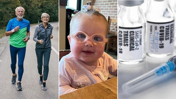 Exercising to beat Alzheimer's, plus a baby's renewed vision and new vaccine progress