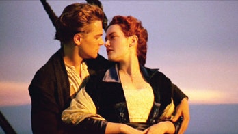 ‘Titanic’ star Kate Winslet says kissing Leonardo DiCaprio wasn’t ‘all it’s cracked up to be’