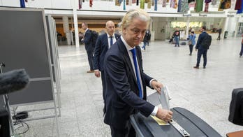 Wilders' Far-Right Party Gains in Dutch EU Elections