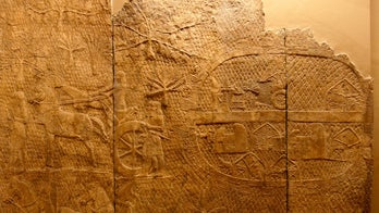 Assyrian Military Camp Unearthed, Corroborating Biblical Narrative