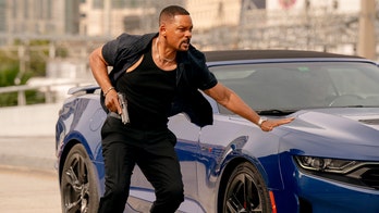 'Bad Boys: Ride or Die' boosts Will Smith's comeback with $56M box office opening