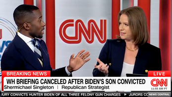 CNN Panel Grills Former Biden Official Over Canceled Briefing After Hunter Biden Conviction