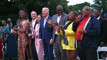 Democratic officials admit having Biden concerns at Juneteenth concert: 'He seemed altered'