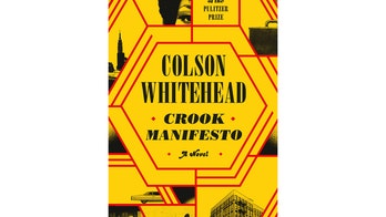 Colson Whitehead's 'Crook Manifesto' wins $50,000 Gotham Prize for outstanding book about NYC