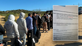 Border Patrol memo tells agents in key sector to release migrants from nearly all Eastern Hemisphere countries