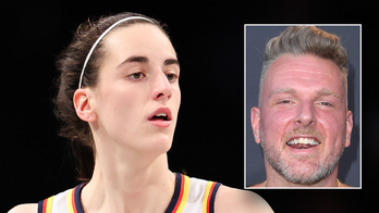 Pat McAfee refers to Caitlin Clark as 'White b----,' slams critics for saying race reason for her popularity