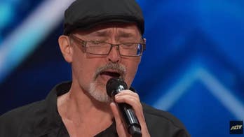 'America's Got Talent' judges blown away by middle school janitor's voice, instantly earns Golden Buzzer