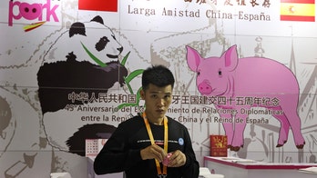 China Targets European Pork Amid EU EV Tariffs