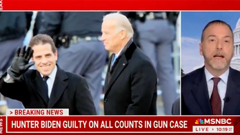 Hunter Biden Conviction Devastates Trump's Claims of Double Standards