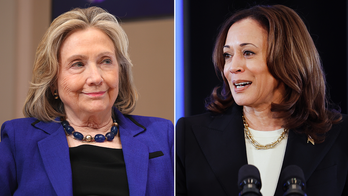 Hillary Clinton pushes Kamala Harris for president in NY Times: 'The time for hand-wringing is over'