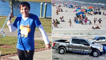 South Carolina lawmaker wants police trucks banned from beaches after woman fatally hit: ‘it’s indefensible’