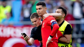 Fans sprinting on field to take selfies with Cristiano Ronaldo leads to increased security at Euro 2024