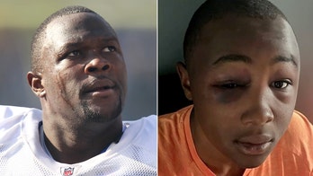 Ex-NFL player's son, 14, missing amid domestic battery investigation in Indiana