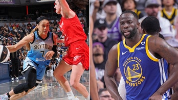 Fever 'need an enforcer' after Caitlin Clark hard foul, NBA star Draymond Green says