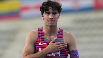 American Paralympic Star Ezra Frech: Representing the USA is a Dream Come True