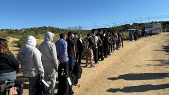 Thousands of migrants sneaking into US daily despite Biden's border order