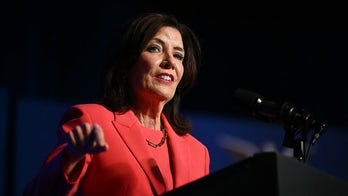Another House member calls on New York Democratic Gov. Hochul to pardon Trump: 'Your solemn duty'