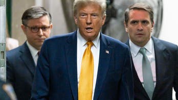 Speaker Johnson vows to 'fight back... with everything in our arsenal' after Trump verdict