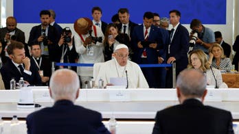 Pope Francis Warns of Artificial Intelligence's Potential for Dehumanization