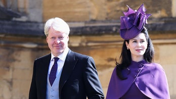 Princess Diana’s younger brother, Charles Spencer, announces 'sad' divorce from third wife Karen Spencer