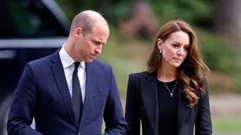 Prince William 'suffered his own private turmoil' as Kate Middleton continues her cancer treatment: expert
